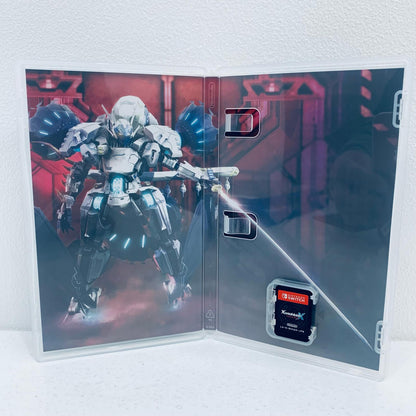 [Used] Game software Xenoblade Chronicles X Definitive Edition Nintendo Switch HAC-P-BAS6A [Shikama store] 