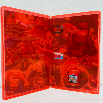 【中古】 ゲームソフト マリオカート ワールド AAAAA Nintendo Switch2 ＲＡＣＥ BEE-P-AAAAA