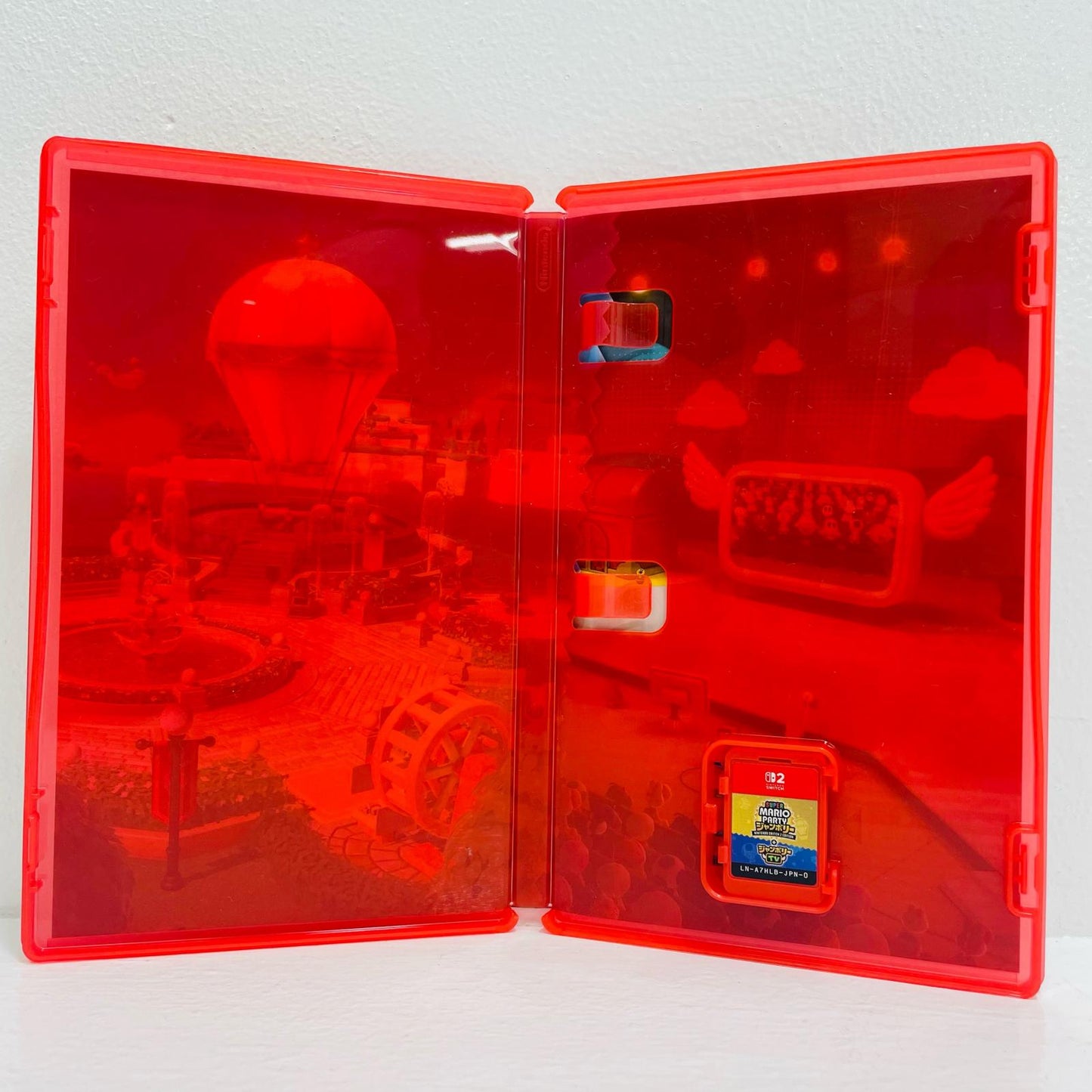 【中古】 ゲームソフト スーパーマリオパーティ ジャンボリー SW2Ed A7HLB Nintendo Switch2 パーティ NXS-P-A7HLB