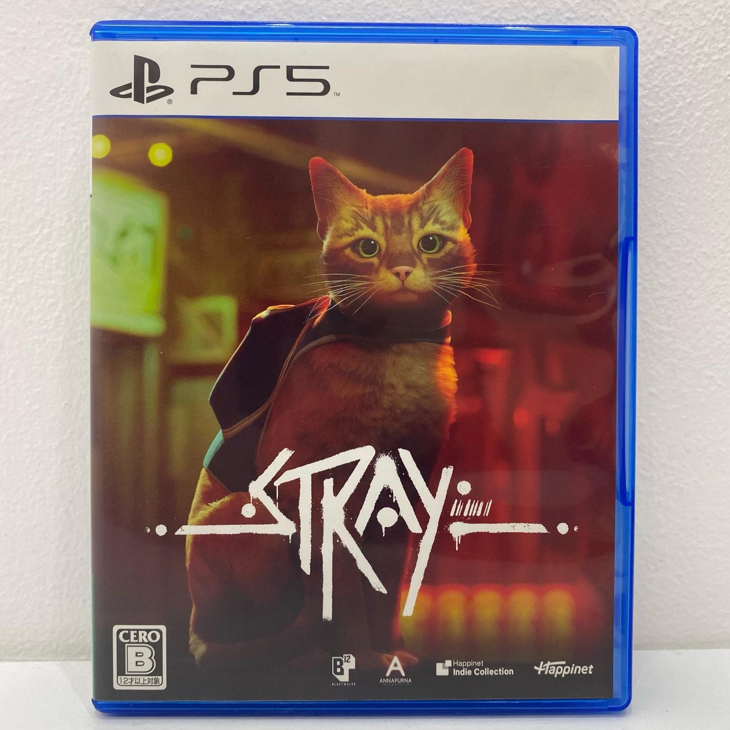【中古】 ゲームソフト 通常版 Stray プレイステーション5 アクションＡＤＶ ELJM-30376