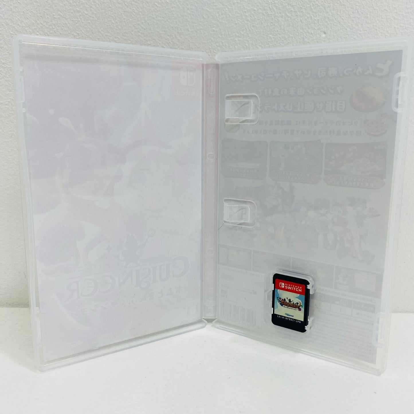 【中古】 ゲームソフト キュイジニア ポムとまんぷくダンジョン Nintendo Switch