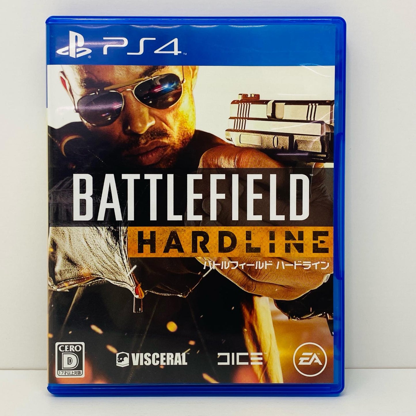 【中古】 ゲームソフト バトルフィールド ハードライン プレイステーション4 アクションＳＴＧ PLJM-84008