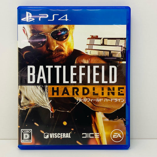 【中古】 ゲームソフト バトルフィールド ハードライン プレイステーション4 アクションＳＴＧ PLJM-84008