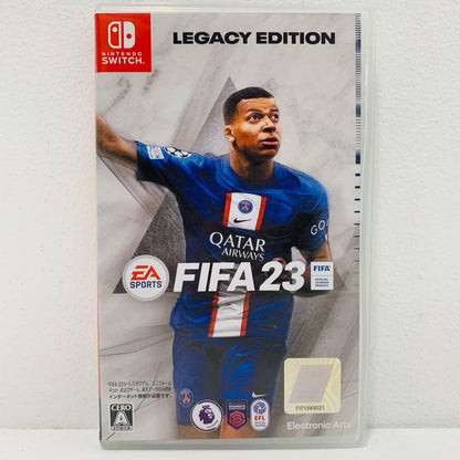 【中古】 ゲームソフト FIFA23 Legacy Edition Nintendo Switch サッカー HAC-P-A6WJA
