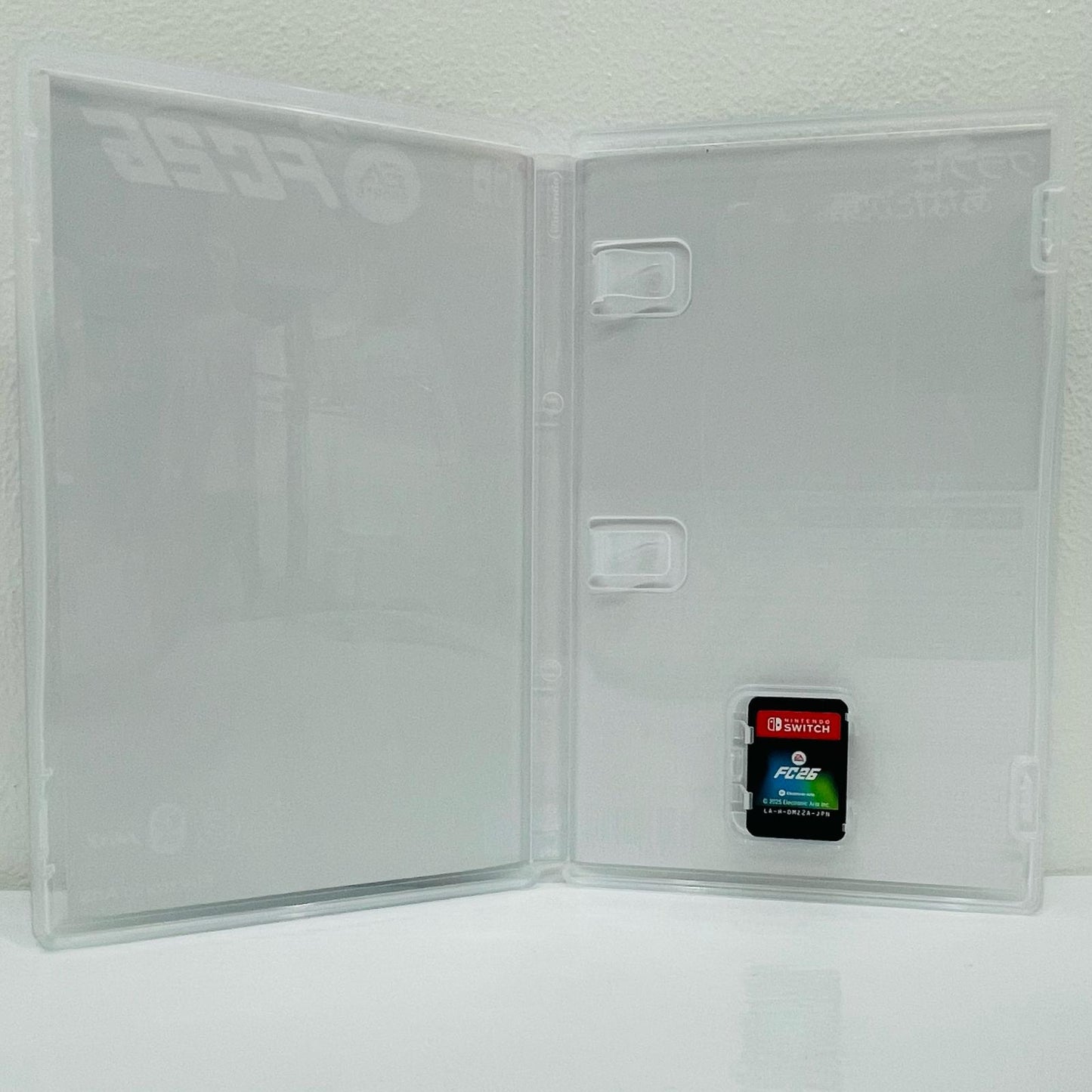 【中古】 ゲームソフト EA SPORTS FC26 Nintendo Switch サッカー HAC-P-BMZ2A