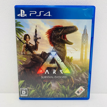 【中古】 ゲームソフト ARK：Survival Evolved プレイステーション4 アクション PLJS-36013