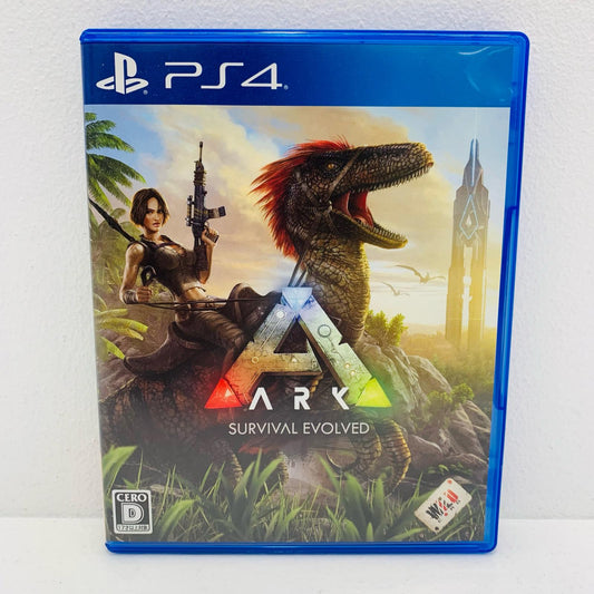 【中古】 ゲームソフト ARK：Survival Evolved プレイステーション4 アクション PLJS-36013