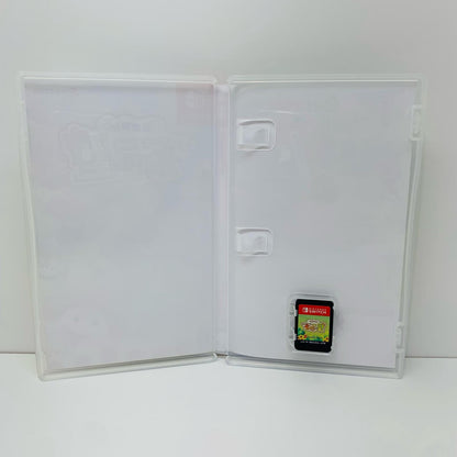 [Used] Game software Miniature Garden Development Hamster and the Village of the Sun Nintendo Switch HAC-P-BKG3A [Shikama Store] 