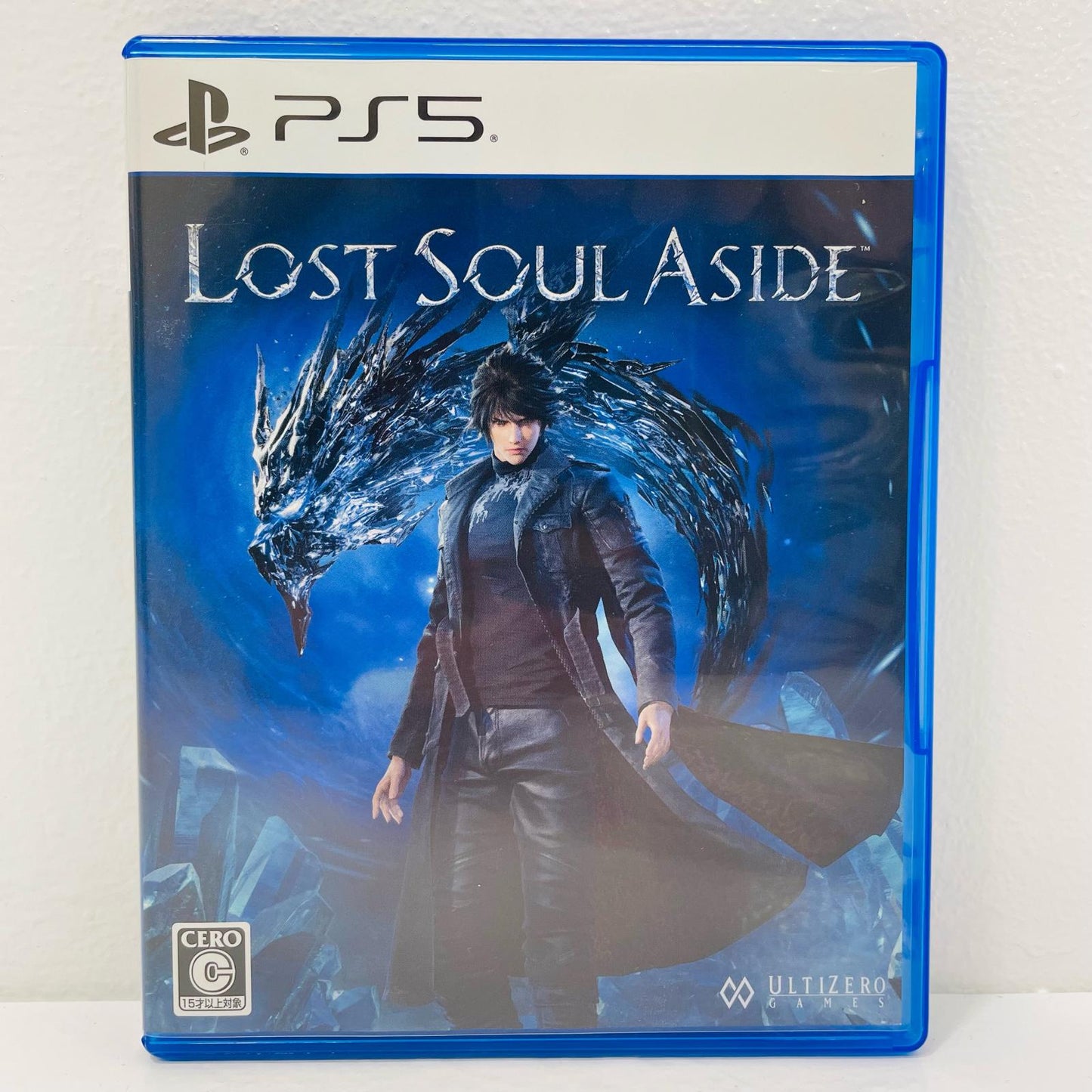 【中古】 ゲームソフト Lost Soul Aside プレイステーション5 アクションＡＤＶ ECJS-27