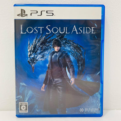 【中古】 ゲームソフト Lost Soul Aside プレイステーション5 アクションＡＤＶ ECJS-27