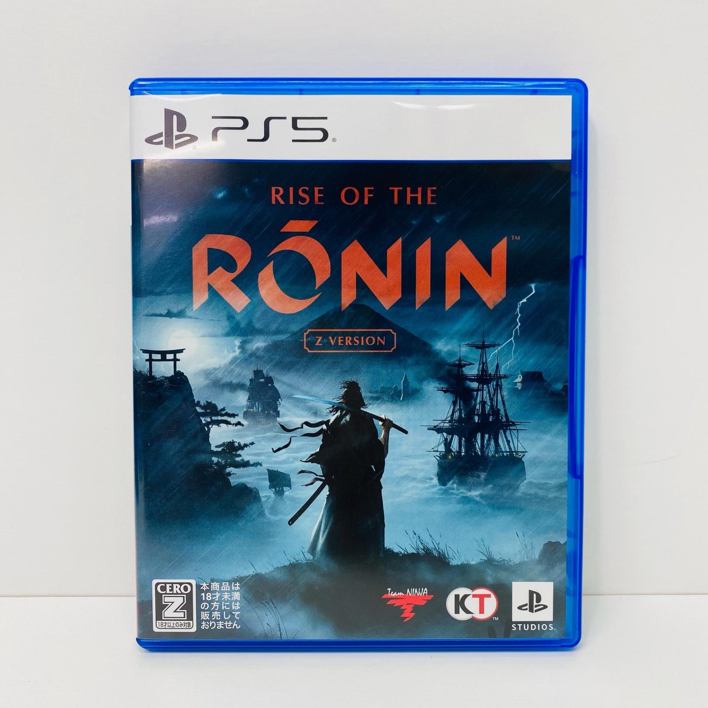 【中古】 ゲームソフト Rise of the Ronin Z version プレイステーション5 アクションロールプレイング ECJS-00031