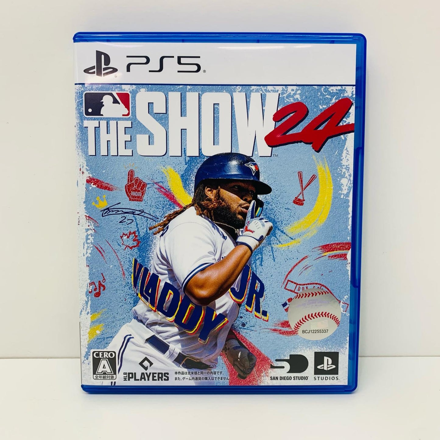 【中古】 ゲームソフト MLB The Show 24 (英語版) プレイステーション5 野球 ECJS-00043