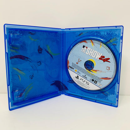 【中古】 ゲームソフト MLB The Show 24 (英語版) プレイステーション5 野球 ECJS-00043