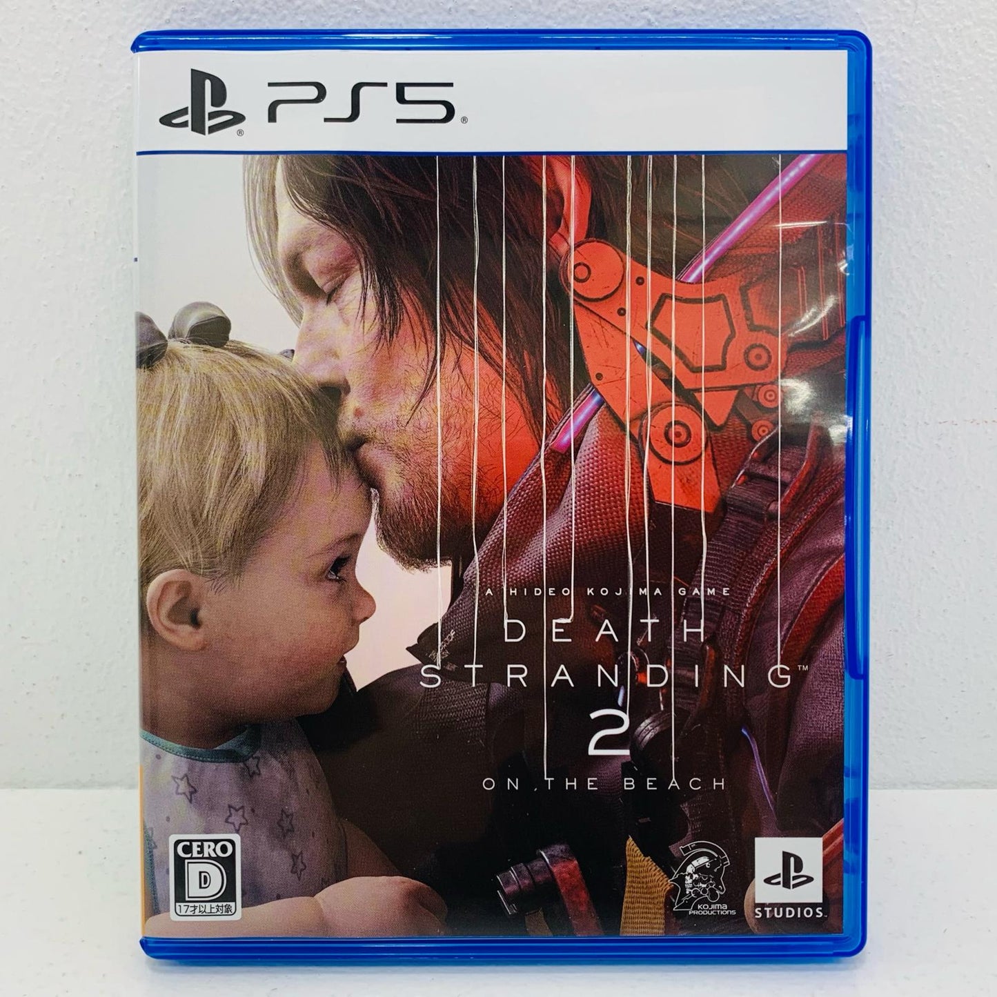 【中古】 ゲームソフト 通常版 DEATH STRANDING2：ON THE B プレイステーション5 アクション ECJS-48