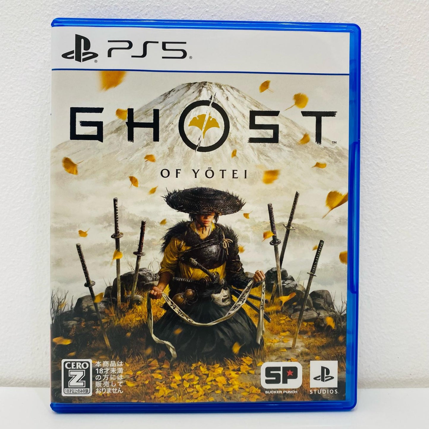 【中古】 ゲームソフト 通常版 Ghost of Yotei プレイステーション5 アドベンチャー ECJS-50