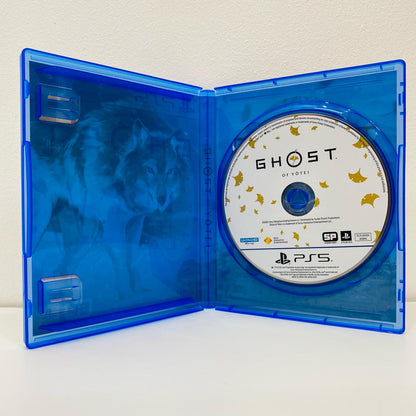 【中古】 ゲームソフト 通常版 Ghost of Yotei プレイステーション5 アドベンチャー ECJS-50