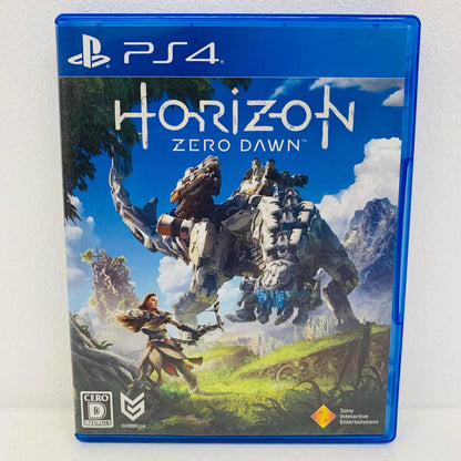 【中古】 ゲームソフト 通常版 Horizon Zero Dawn プレイステーション4 アクションロールプレイング PCJS-53022