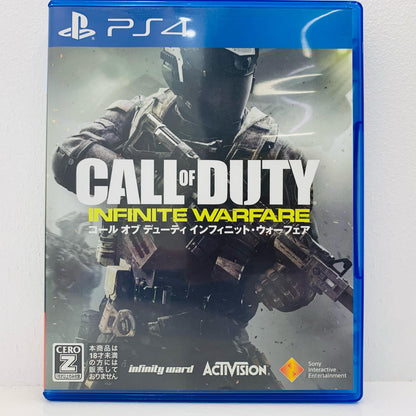 【中古】 ゲームソフト 通常版 C・O・D インフィニット・ウォーフェア プレイステーション4 アクションＳＴＧ PCJS-44503