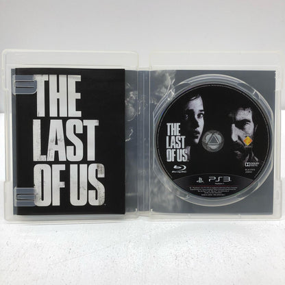 【中古】 ゲームソフト 【18歳以上対象】  ラスト・オブ・アス プレイステーション3 アクション BCJS-37010【加古川物流】
