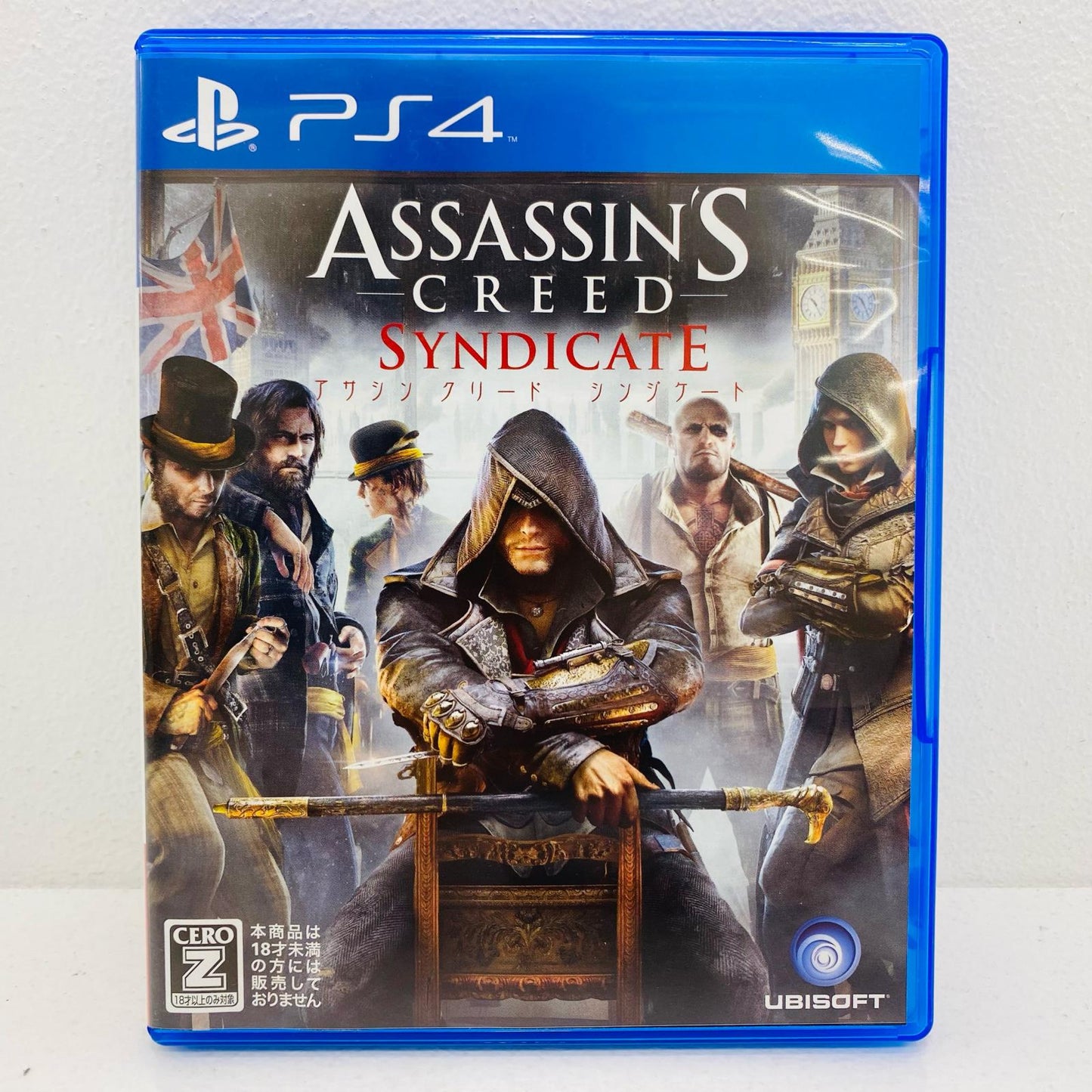 【中古】 ゲームソフト アサシンクリード シンジケート プレイステーション4 アクション PLJM-84026