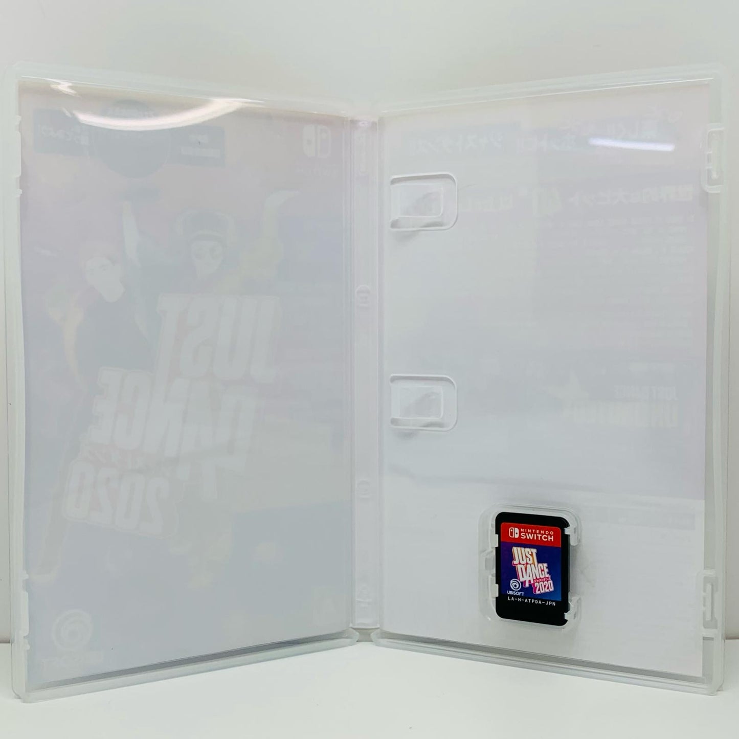 【中古】 ゲームソフト ジャストダンス2020 Nintendo Switch HAC-P-ATPDA【飾磨店】