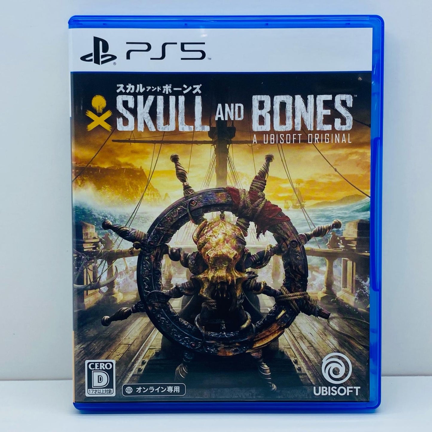 【中古】 ゲームソフト 通常版 スカル アンド ボーンズ プレイステーション5 アクションＡＤＶ ELJM-30211