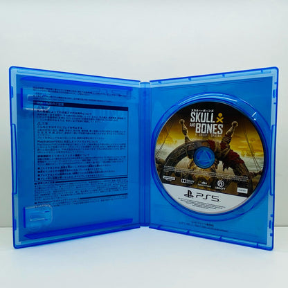 【中古】 ゲームソフト 通常版 スカル アンド ボーンズ プレイステーション5 アクションＡＤＶ ELJM-30211