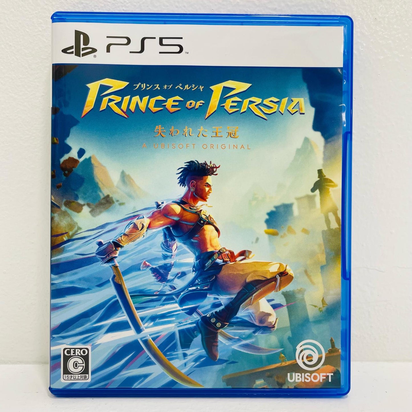 【中古】 ゲームソフト プリンス オブ ペルシャ 失われた王冠 プレイステーション5 アドベンチャー ELJM-30343
