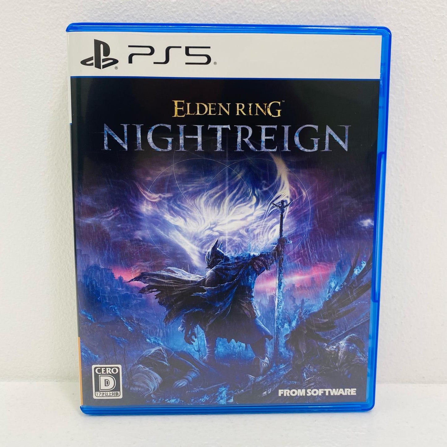 【中古】 ゲームソフト 通常版 ELDEN RING NIGHTREIGN プレイステーション5 アクション ELJM-30658