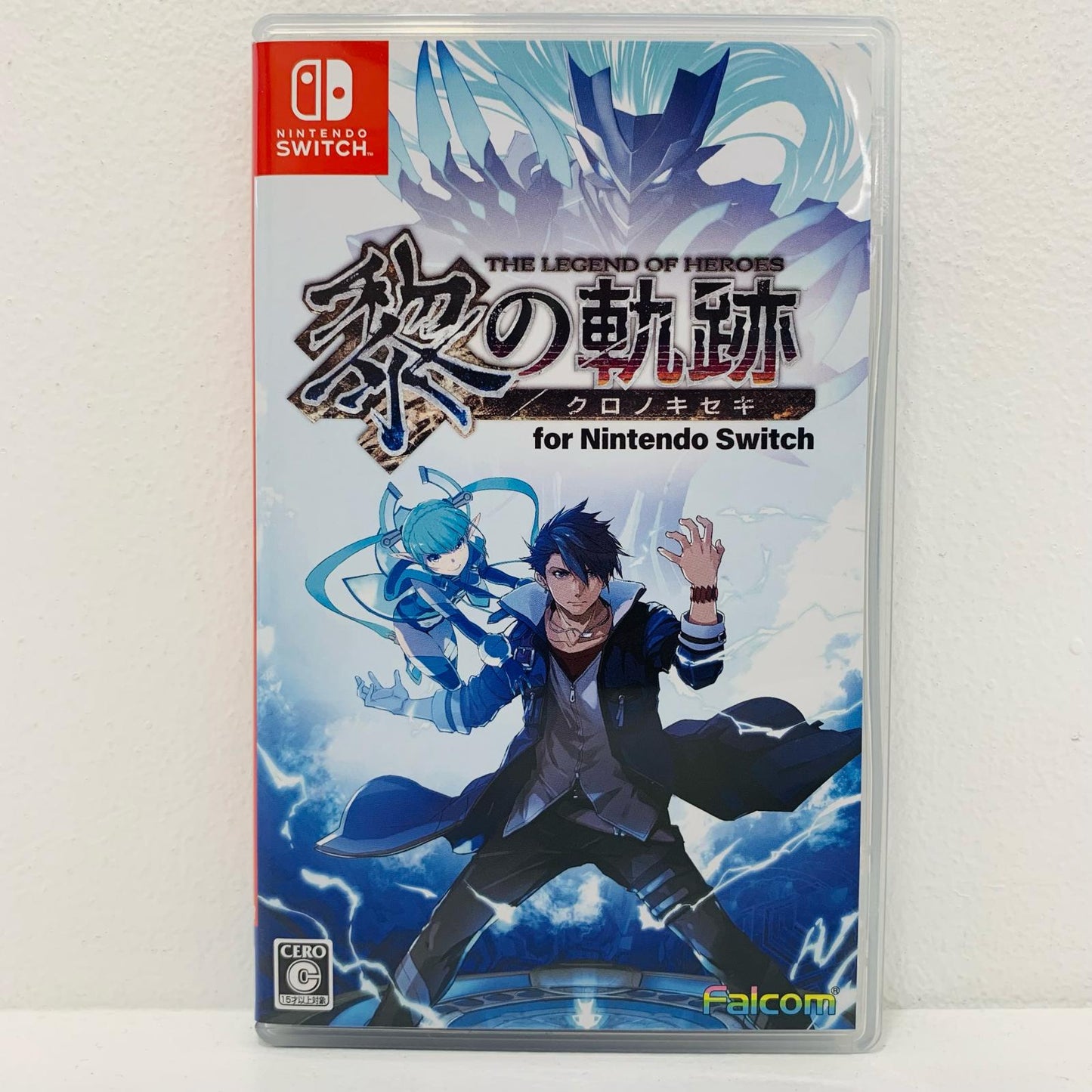 【中古】 ゲームソフト 英雄伝説 黎の軌跡 Nintendo Switch ロールプレイング HAC-P-BC2ZA