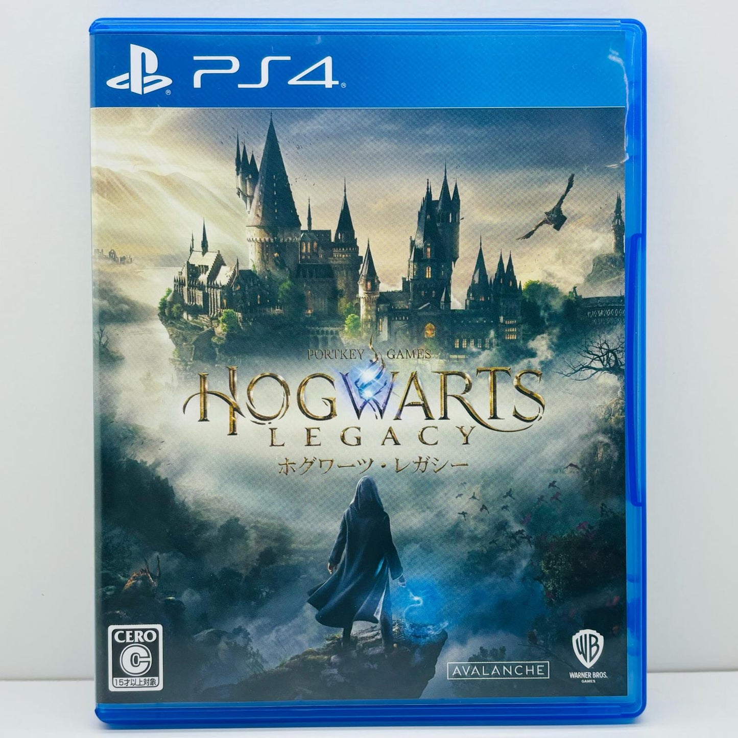 【中古】 ゲームソフト 通常版 ホグワーツ・レガシー プレイステーション4 アドベンチャーＲＰＧ PLJM-17163