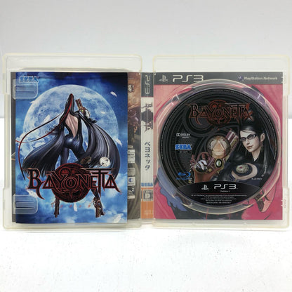 【中古】 ゲームソフト 【17歳以上対象】  廉価版 BAYONETTA プレイステーション3 アクション BLJM-55016【加古川物流】