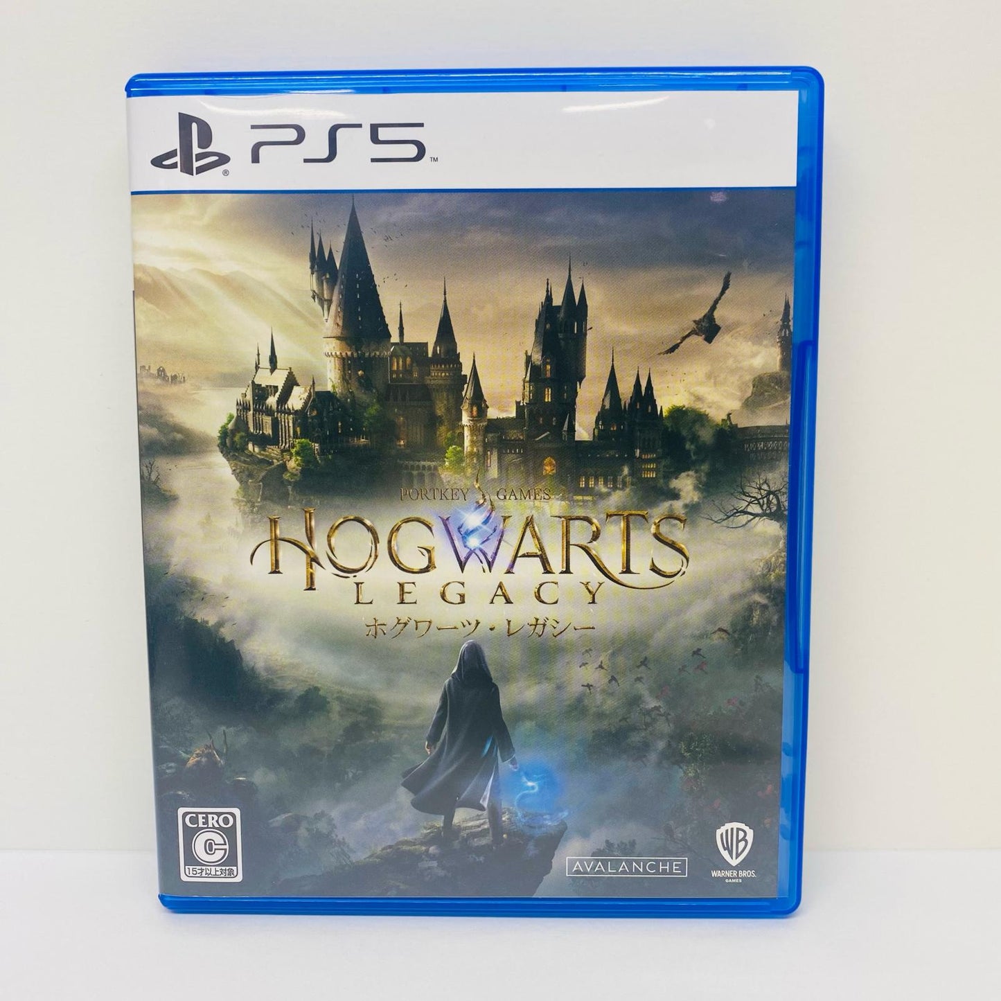 【中古】 ゲームソフト 通常版 ホグワーツ・レガシー プレイステーション5 アドベンチャーＲＰＧ ELJM-30239