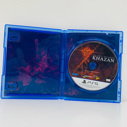 【中古】 ゲームソフト The First Berserker：Khazan プレイステーション5 アクションロールプレイング ELJM-30623