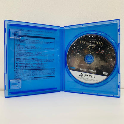 【中古】 ゲームソフト Clair Obscur：Expedition33 プレイステーション5 アクションロールプレイング ELJM-30644