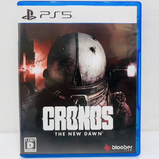 【中古】 ゲームソフト Cronos：The New Dawn プレイステーション5 アクション ELJM-30804