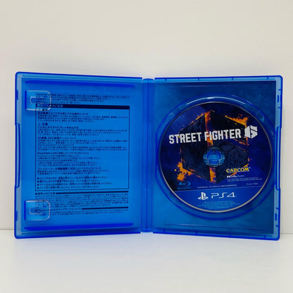 【中古】 ゲームソフト ストリートファイター6 プレイステーション4 アクション格闘 PLJM-17200