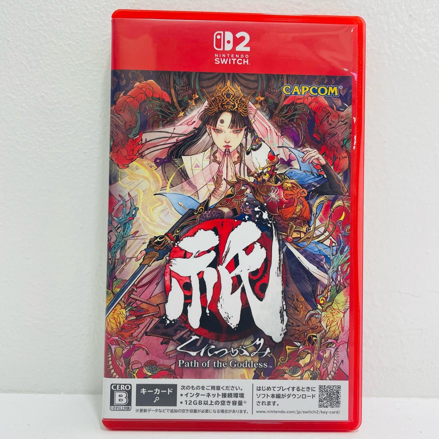 【中古】 ゲームソフト 祇 (くにつがみ) ：Path of the God AAG8A Nintendo Switch2 アクション POT-P-AAG8A