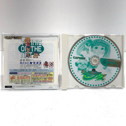 [Used] Game software Net de Tennis (Dreamcast Direct exclusive) Dreamcast T-1234M [Kakogawa Logistics] 