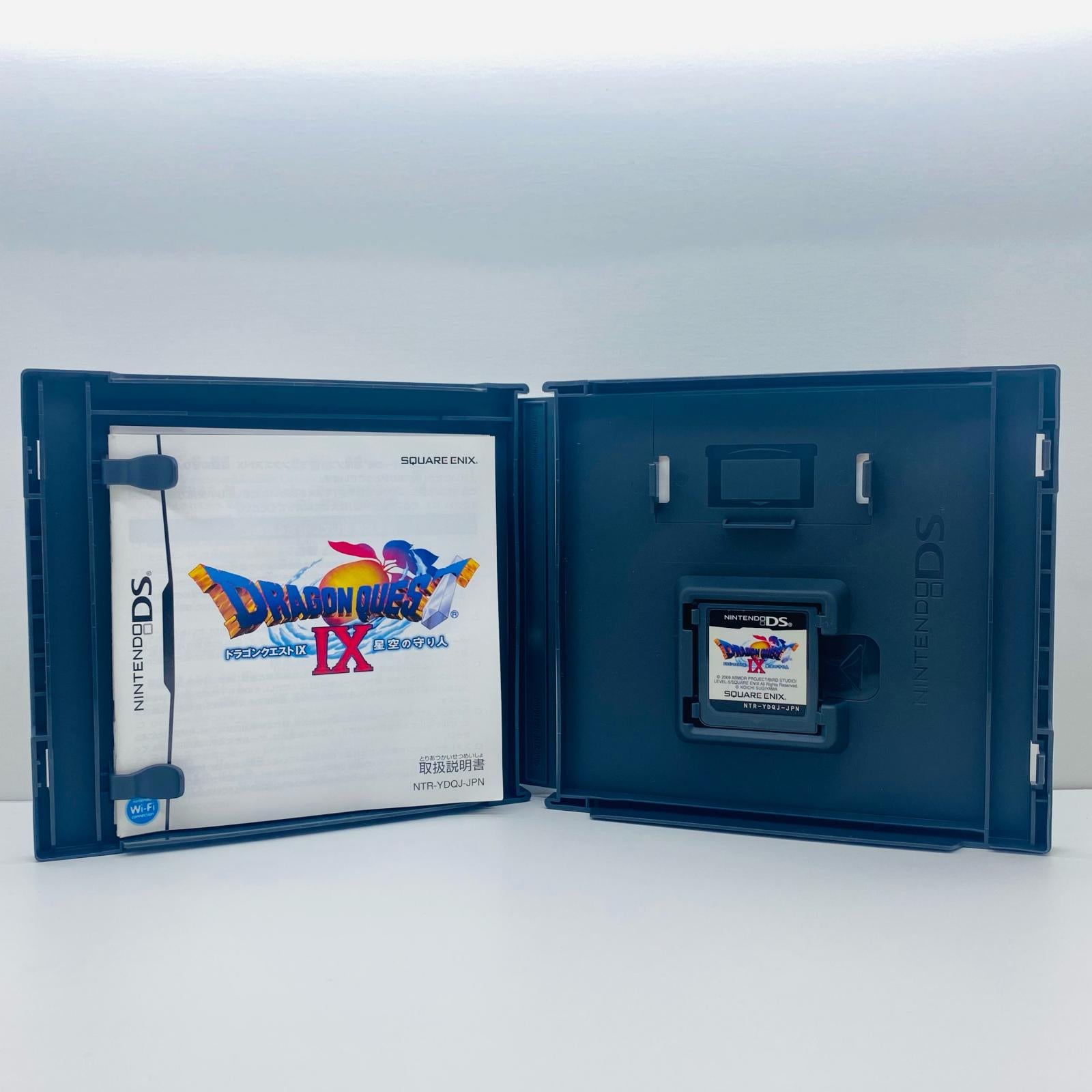 ゲームソフト Nintendo DS ロールプレイング【飾磨店】 – OTAICHI