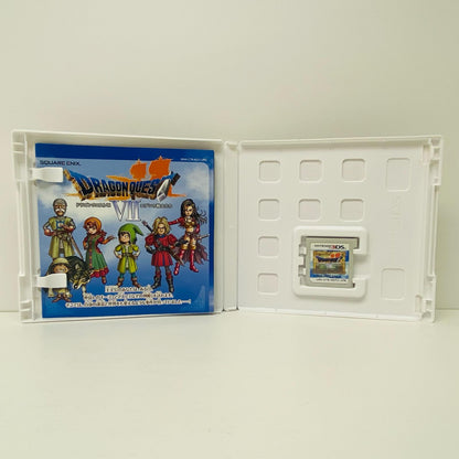 ゲームソフト ドラゴンクエスト7 エデンの戦士たち Nintendo 3DS・2DS ロールプレイング CTR-P-AD7J【飾磨店】【代金引換不可・日時指定不可】【ポスト投函】