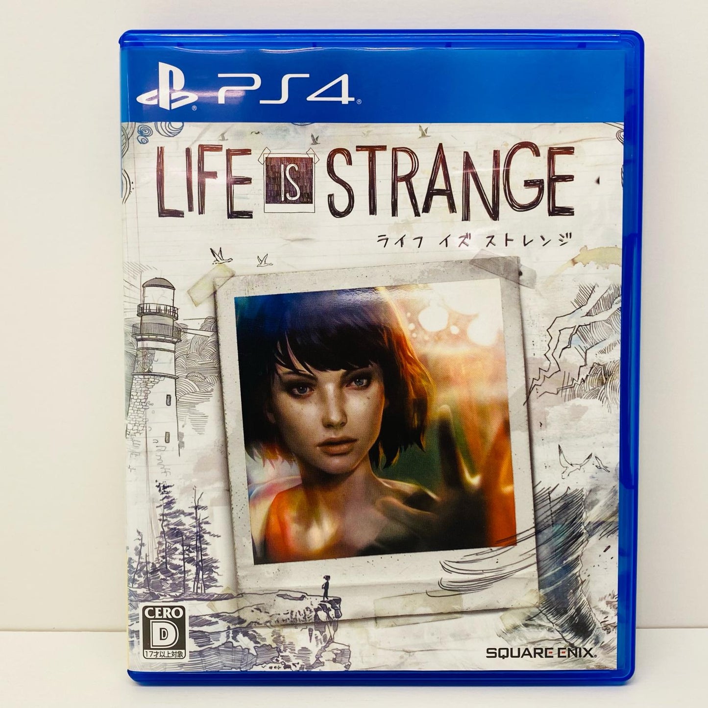 【中古】 ゲームソフト ライフ イズ ストレンジ プレイステーション4 アドベンチャー PLJM-80124