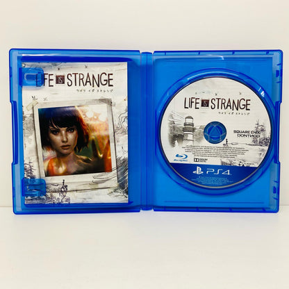 【中古】 ゲームソフト ライフ イズ ストレンジ プレイステーション4 アドベンチャー PLJM-80124