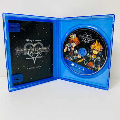 【中古】 ゲームソフト キングダムハーツ HD1.5＋2.5リミックス プレイステーション4 ロールプレイング PLJM-84068