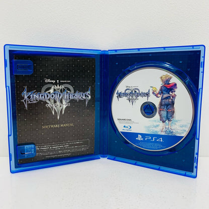 【中古】 ゲームソフト キングダムハーツ3 プレイステーション4 ロールプレイング PLJM-16164