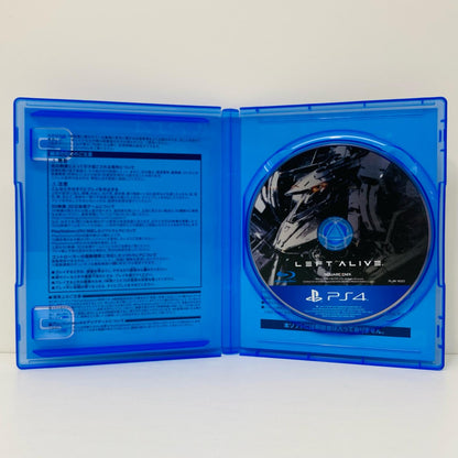 【中古】 ゲームソフト LEFT ALIVE プレイステーション4 アクション PLJM-16323