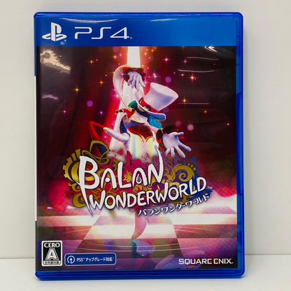 【中古】 ゲームソフト バランワンダーワールド プレイステーション4 アクション PLJM-16773