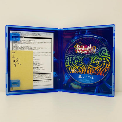 【中古】 ゲームソフト バランワンダーワールド プレイステーション4 アクション PLJM-16773