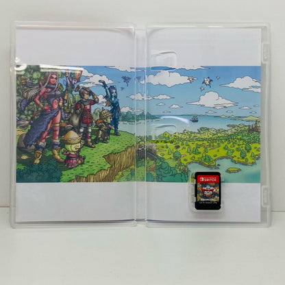 【中古】 ゲームソフト ドラゴンクエスト10 目覚めし五つの種族 オフライン Nintendo Switch HAC-P-A4U4A【飾磨店】
