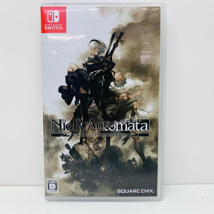 Game Software NieR:Automata The End of YoRHa Edition Nintendo Switch HAC-P-A532A